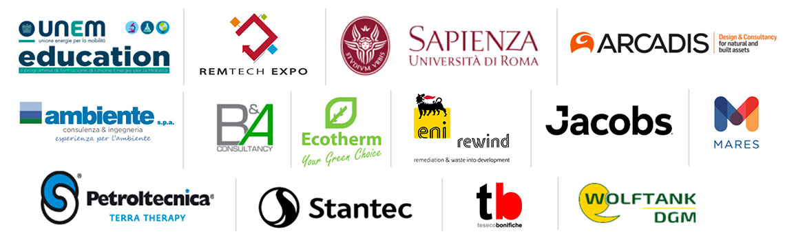 loghi dei partner