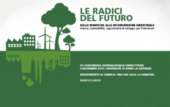 Locandina VII Edizione Energythink