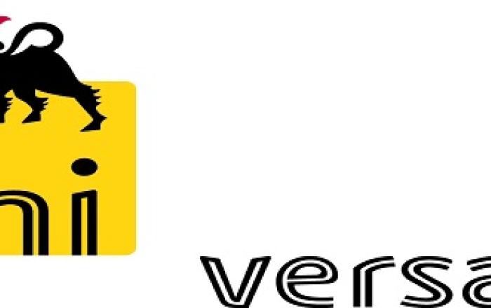 Logo Eni Versalis