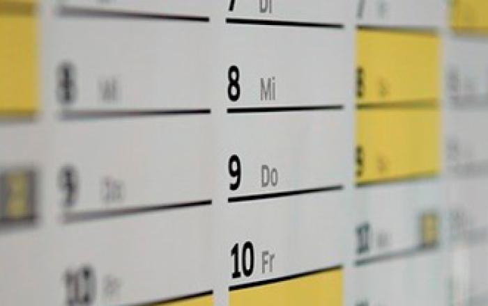calendario