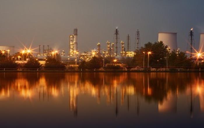 Impianto industriale