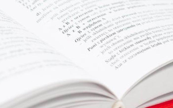 libro aperto
