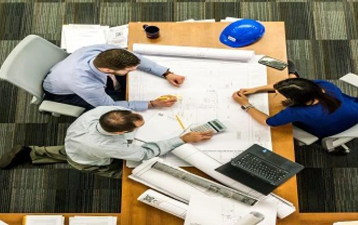 tavolo di lavoro