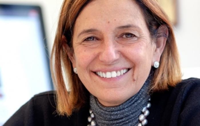 Antonella polimeri - rettrice sapienza