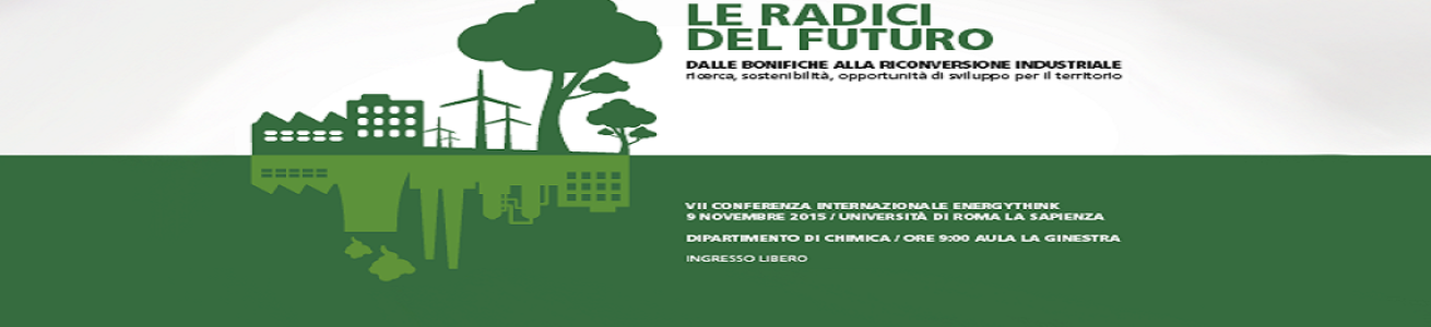 Locandina VII Edizione Energythink