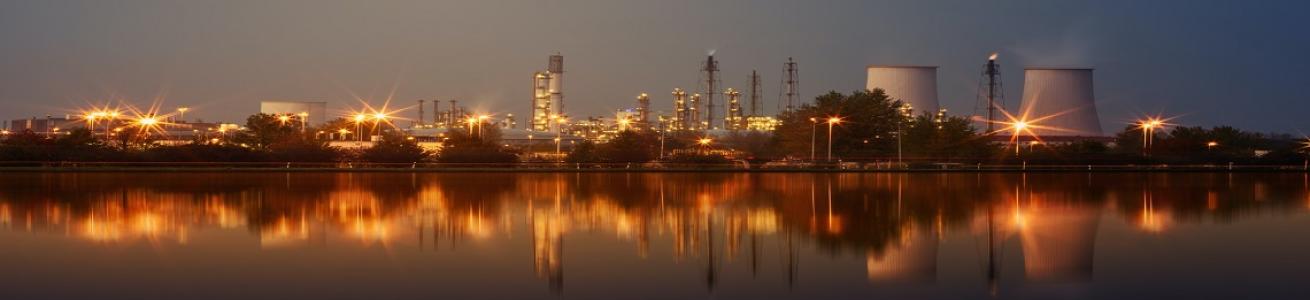 Impianto industriale
