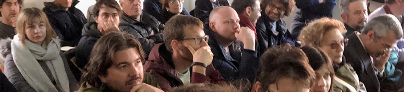 platea presentazione